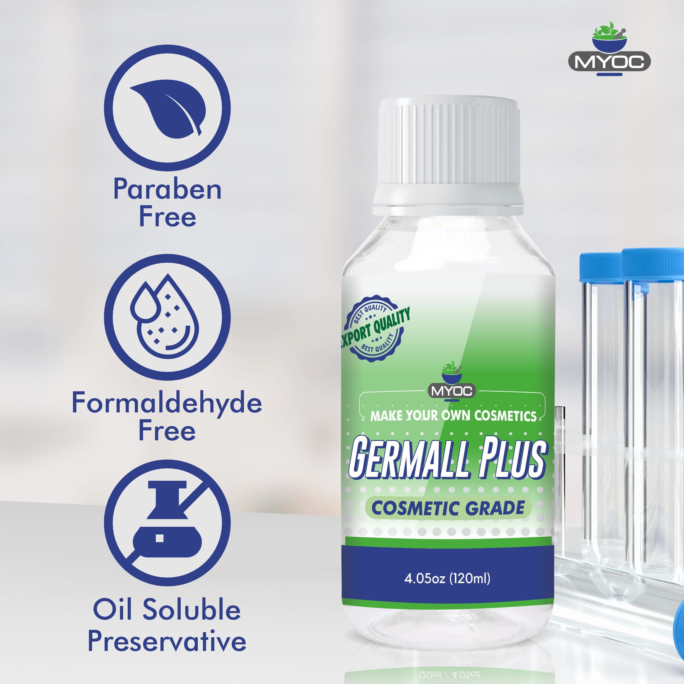 Shoprythm Cosmetic Raw Material Germall Plus Shoprythm Cosmetic Raw Material Germall Plus